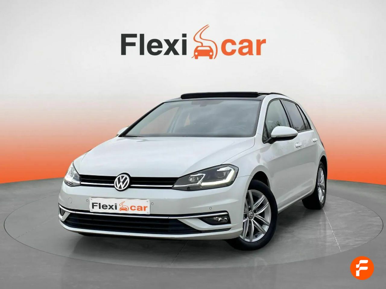 Foto Volkswagen Golf 3