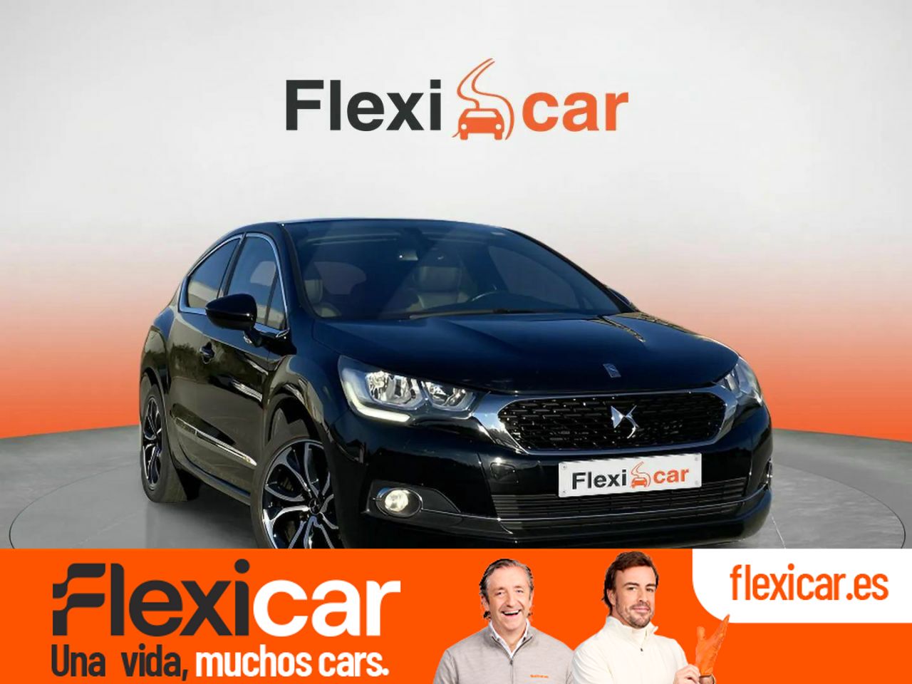 Foto DS Automobiles DS 4 1
