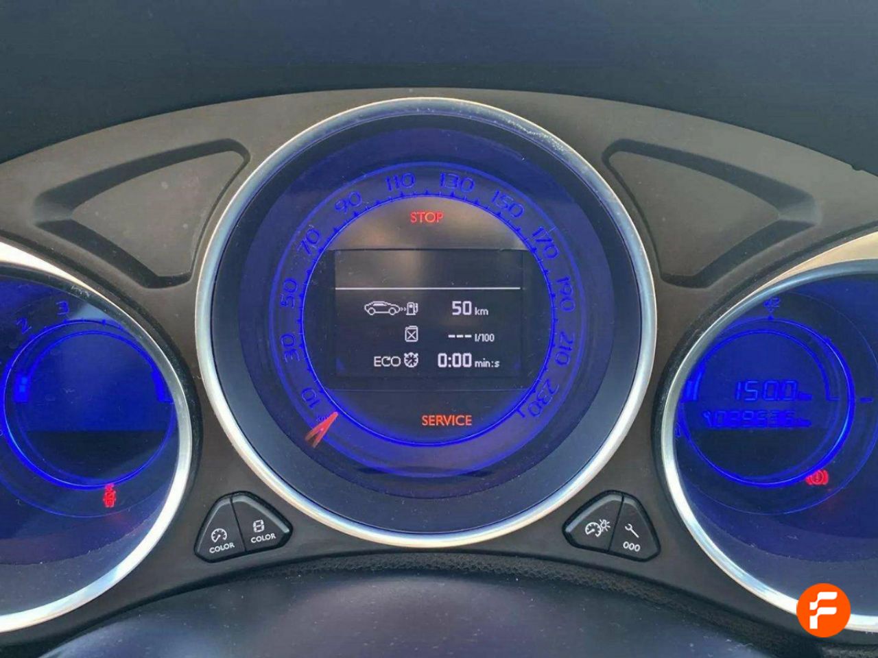 Foto DS Automobiles DS 4 17