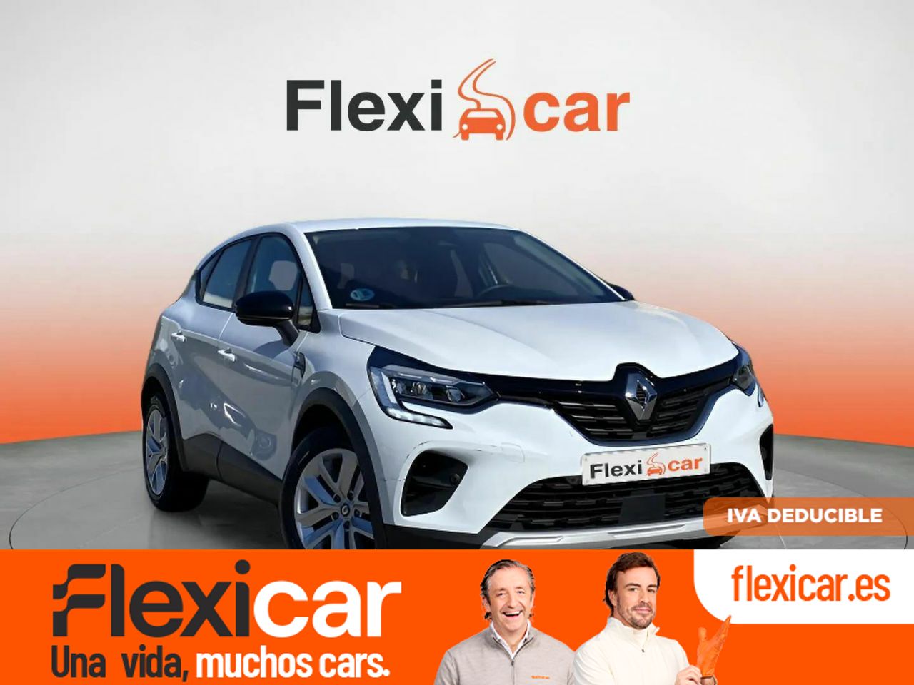 Foto Renault Captur 1