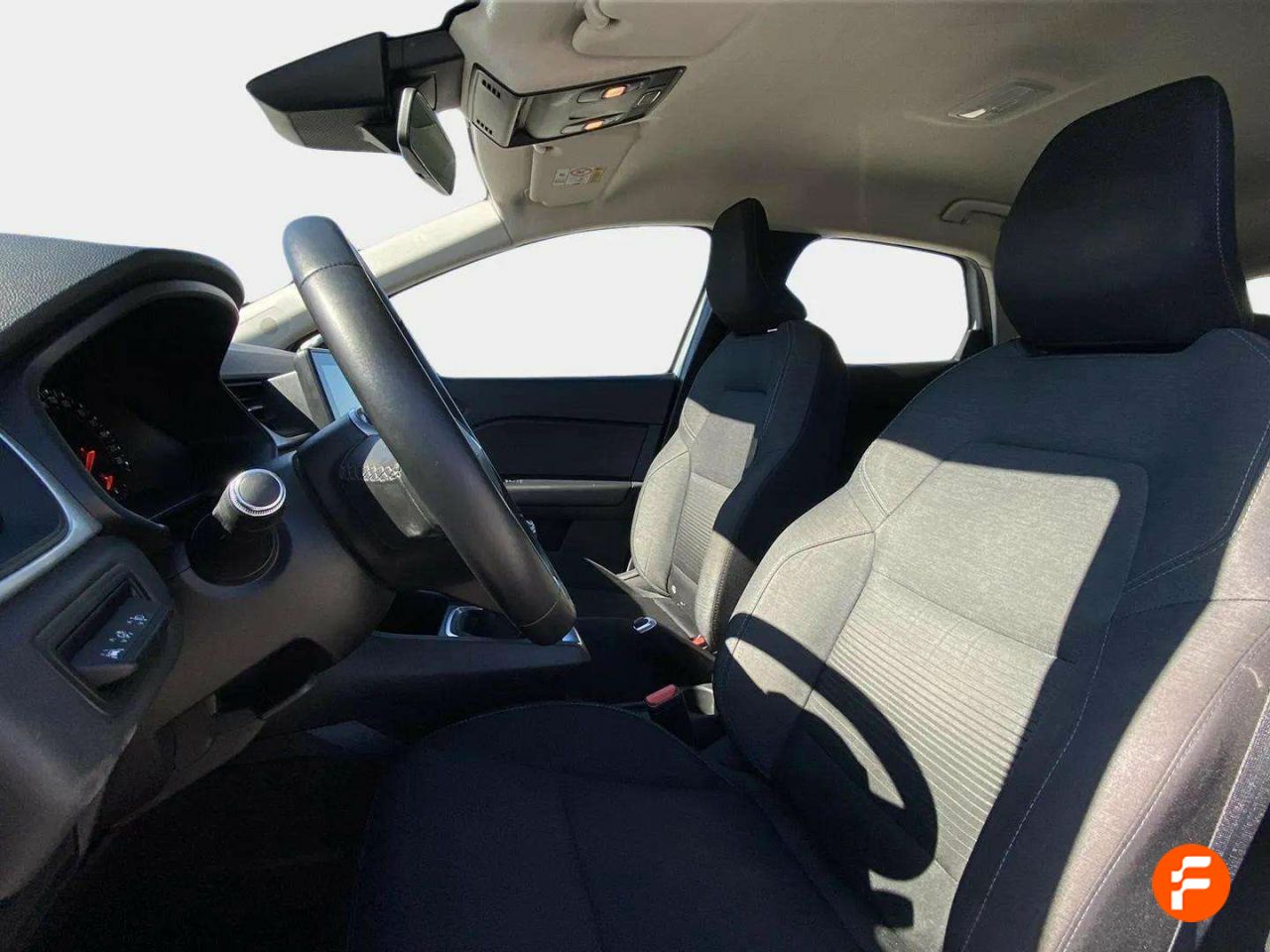 Foto Renault Captur 10