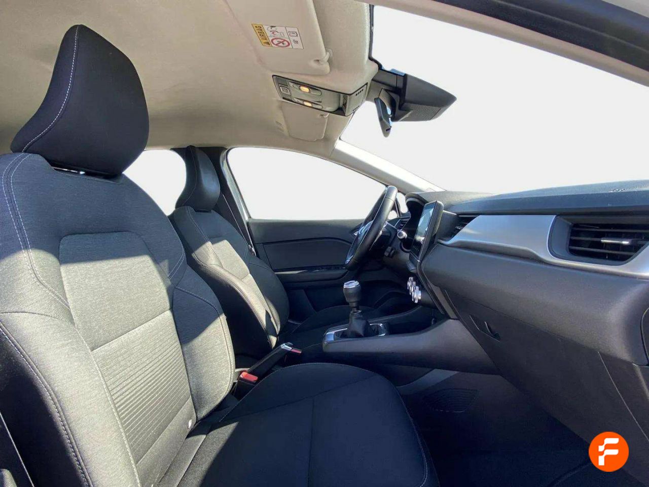 Foto Renault Captur 11