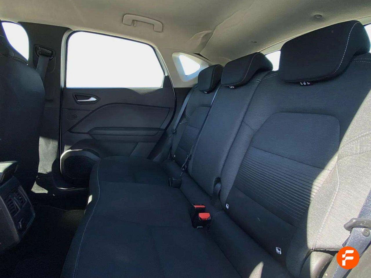 Foto Renault Captur 12