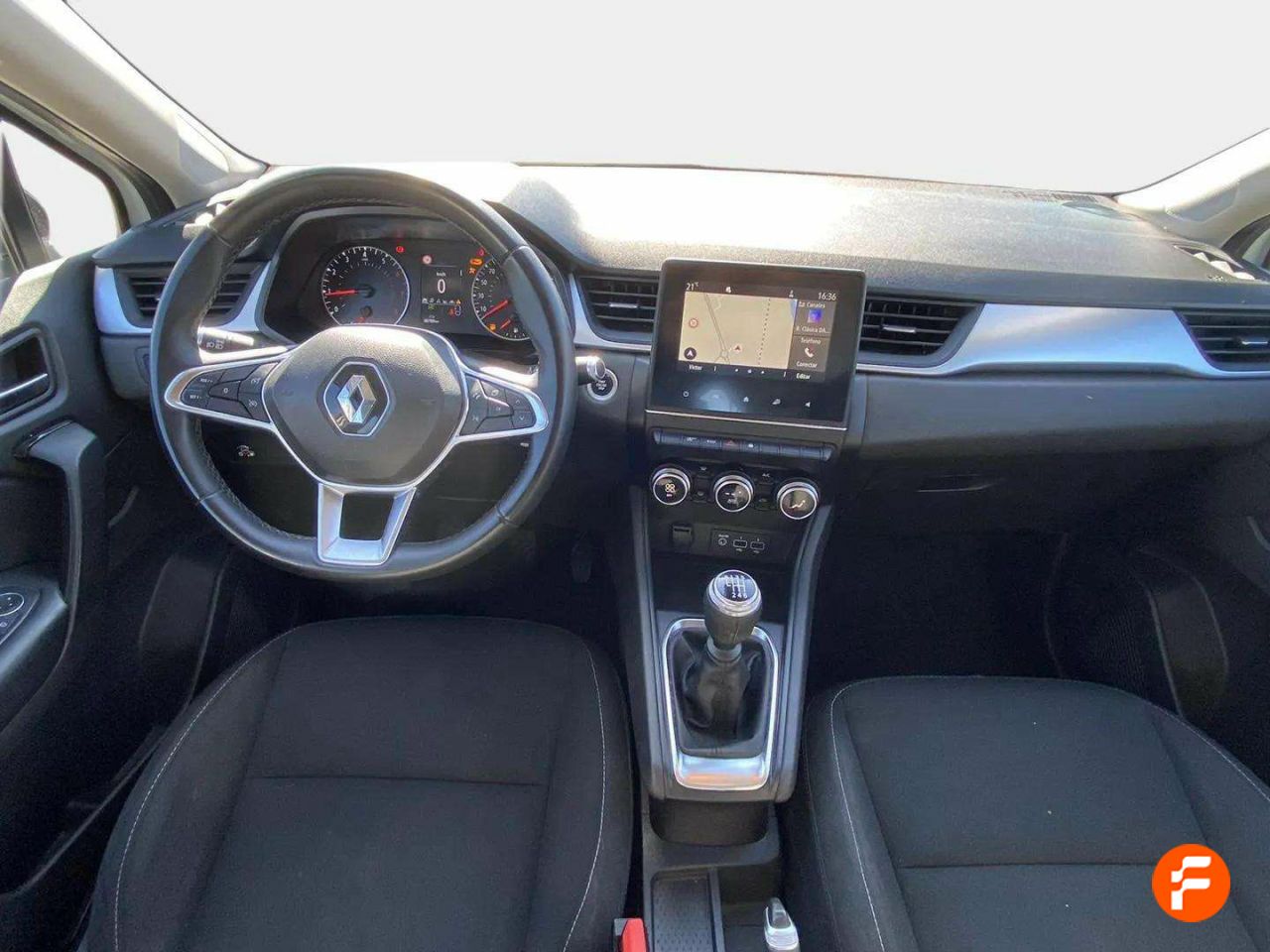 Foto Renault Captur 15
