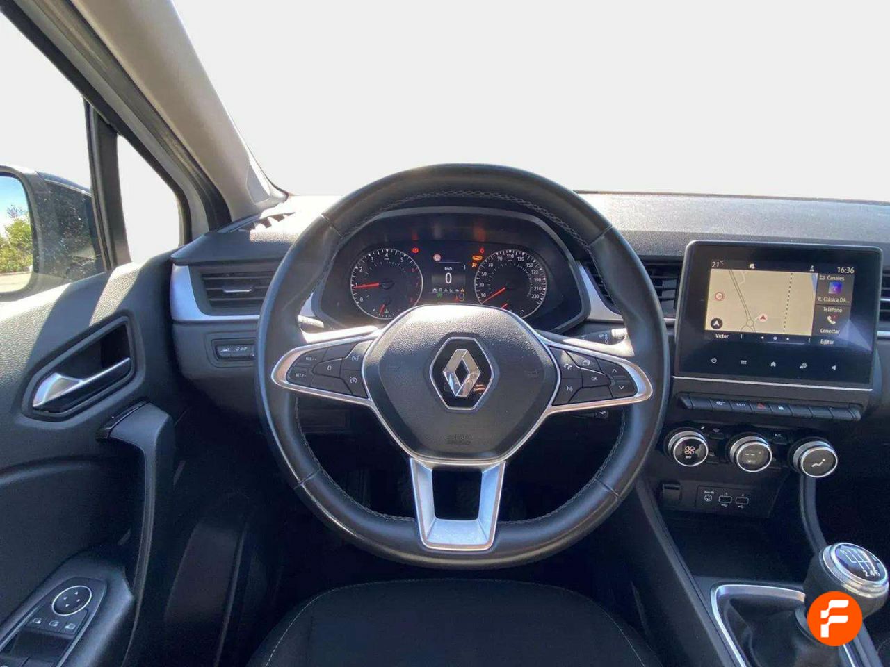 Foto Renault Captur 16