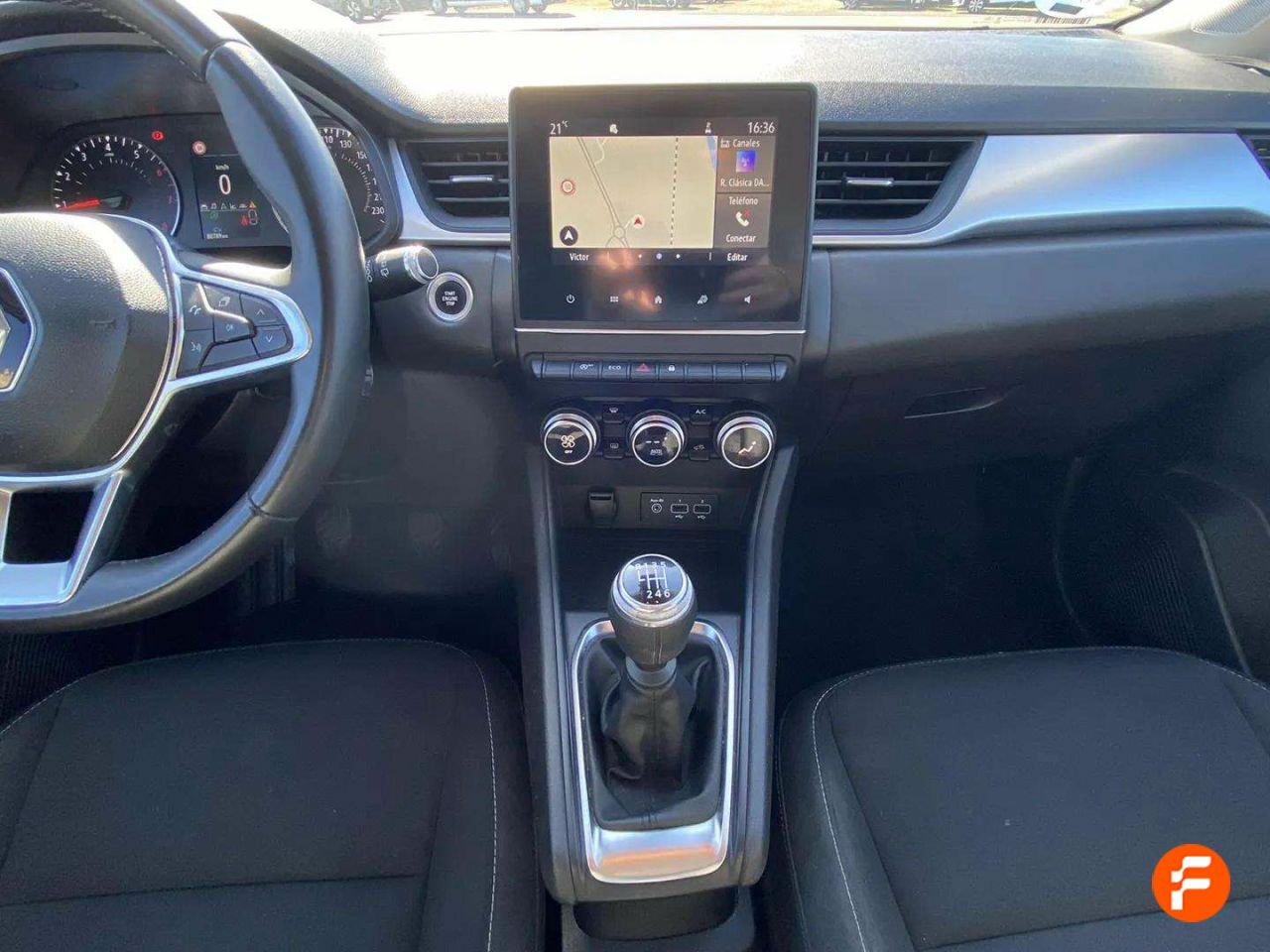 Foto Renault Captur 18