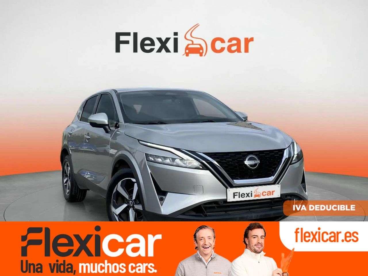Foto Nissan Qashqai 1