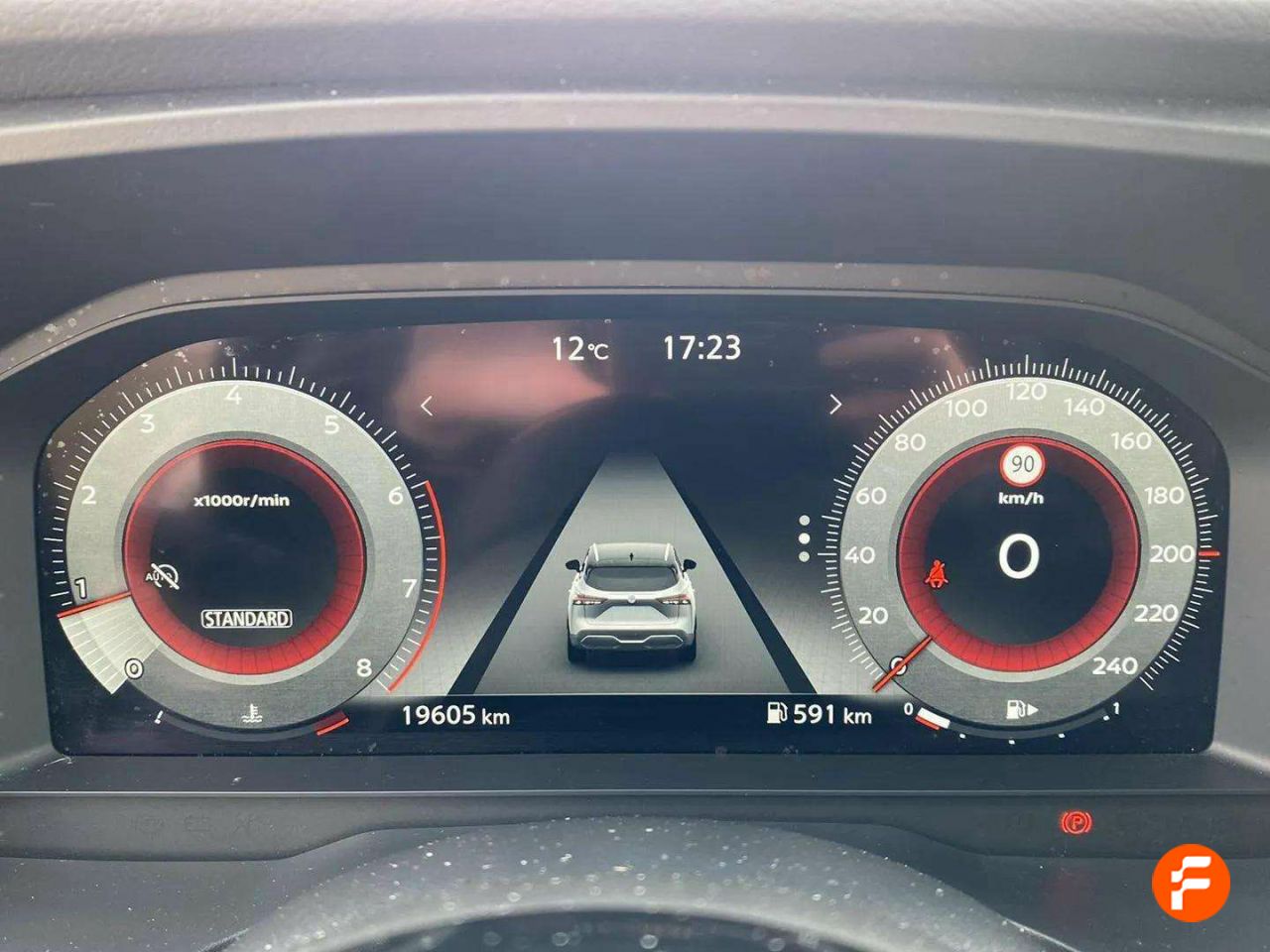 Foto Nissan Qashqai 17