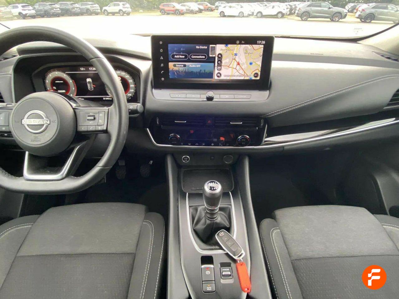 Foto Nissan Qashqai 18