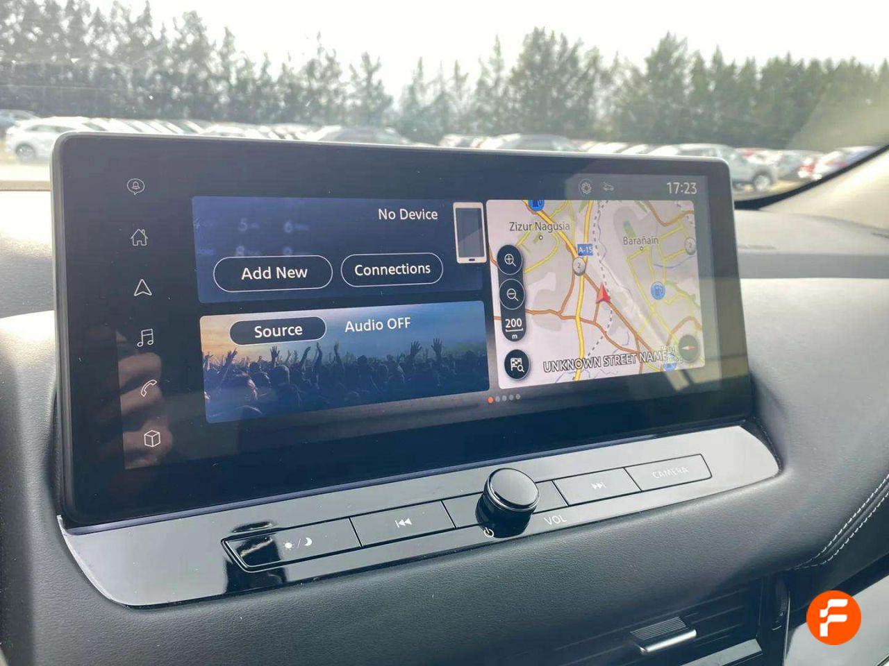 Foto Nissan Qashqai 19