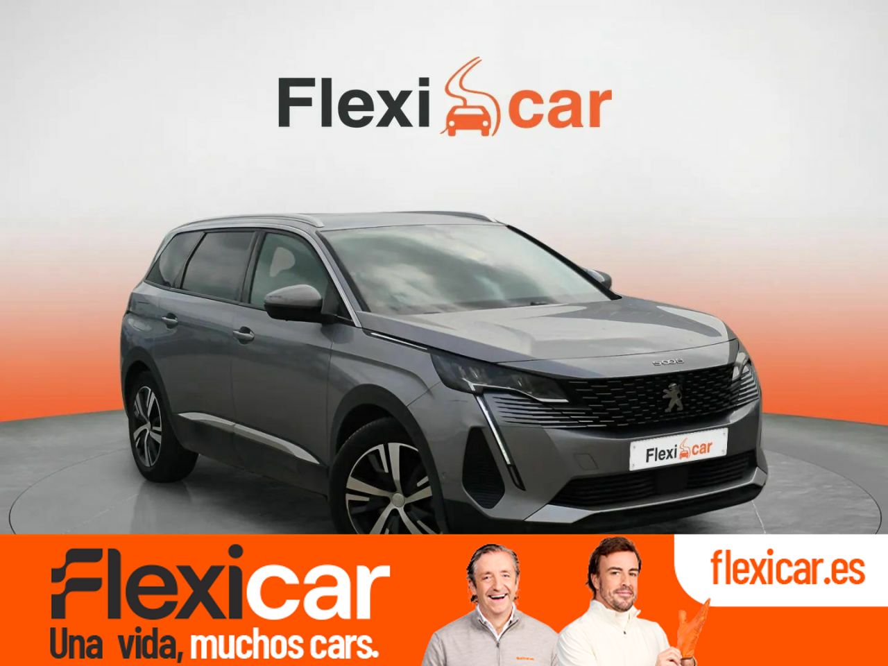 Foto Peugeot 5008 1