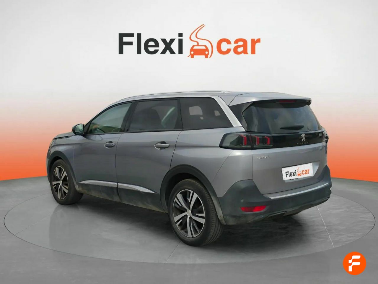 Foto Peugeot 5008 4