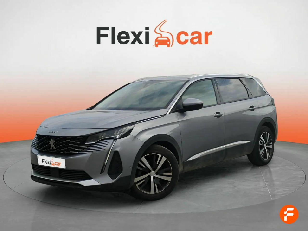 Foto Peugeot 5008 9