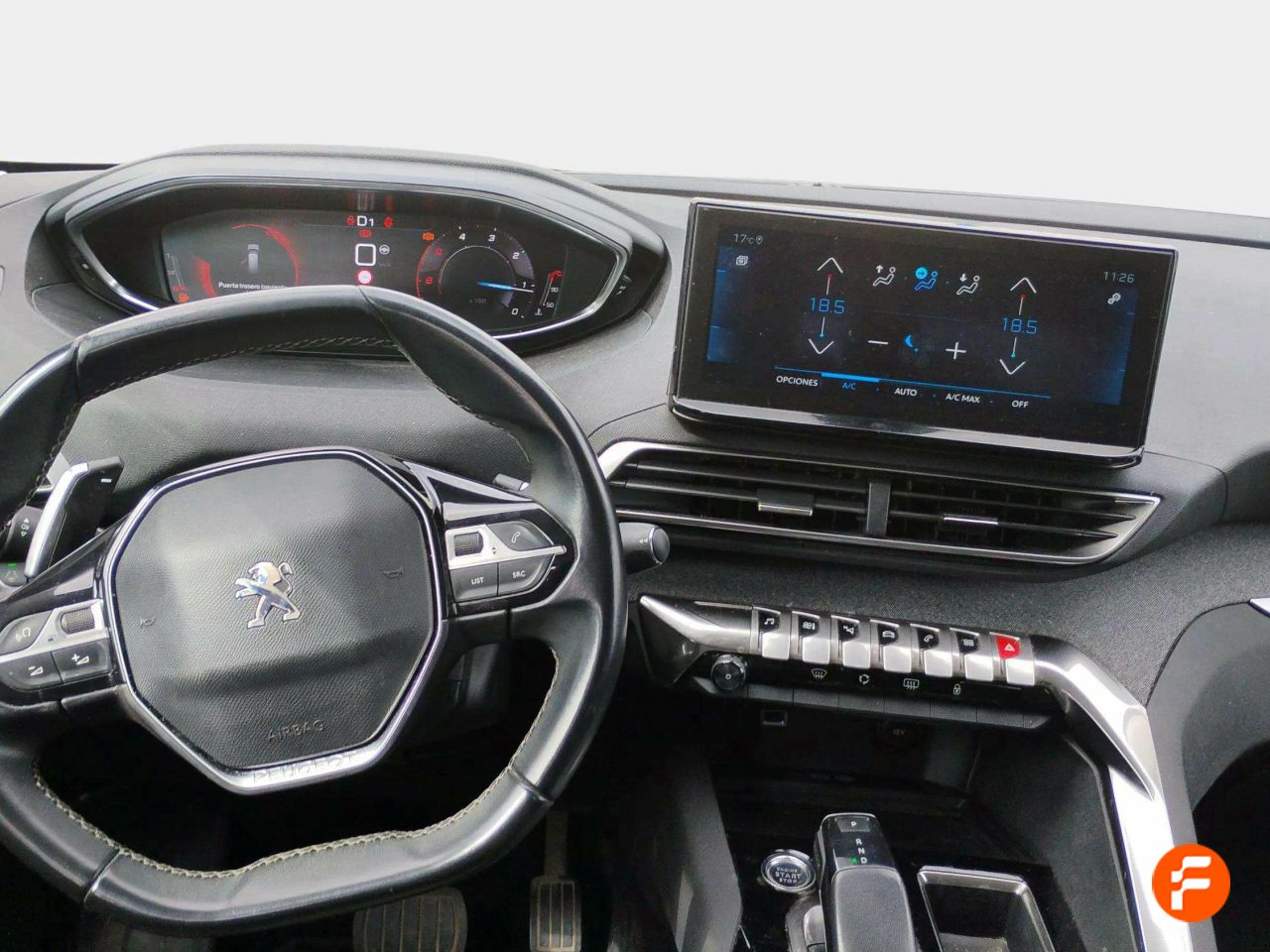Foto Peugeot 5008 10
