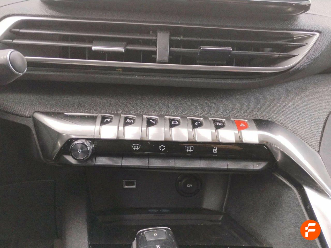Foto Peugeot 5008 11