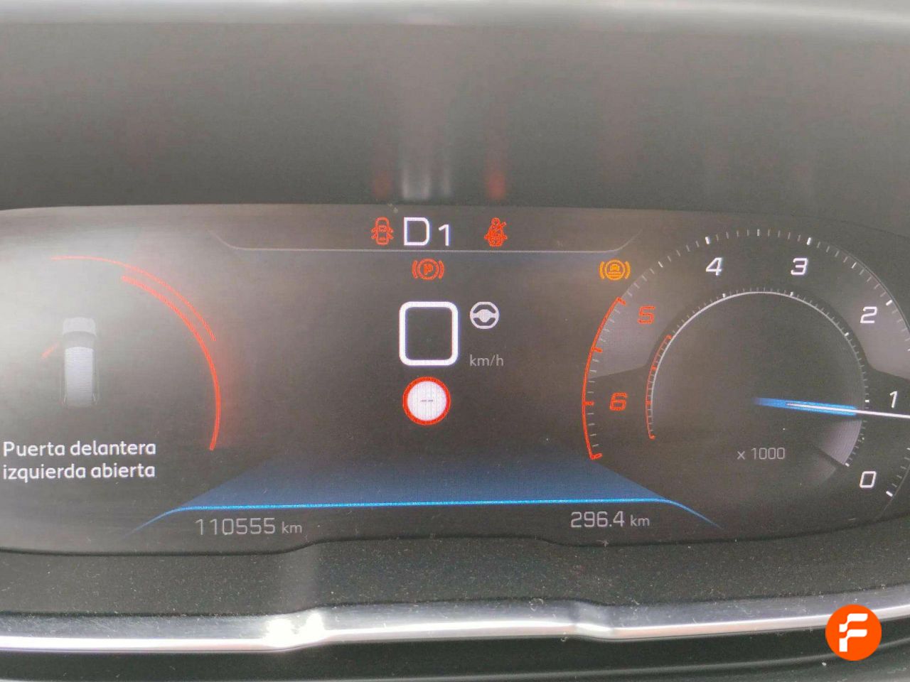 Foto Peugeot 5008 13