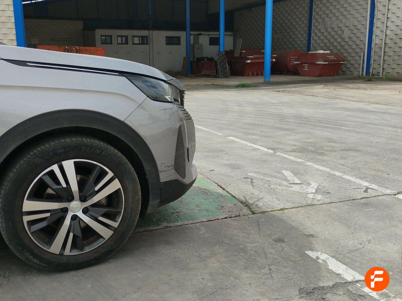 Foto Peugeot 5008 17