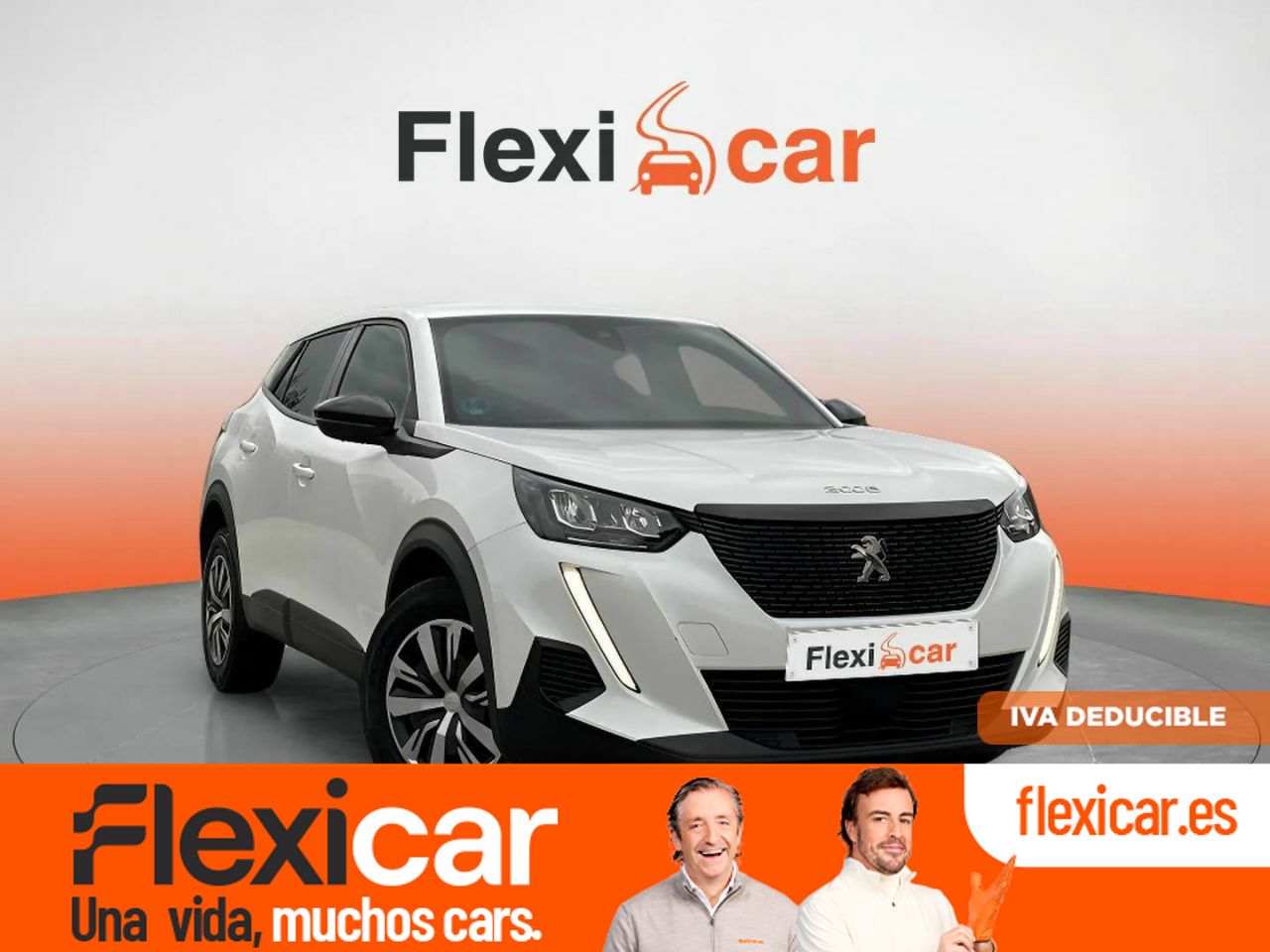 Foto Peugeot 2008 1