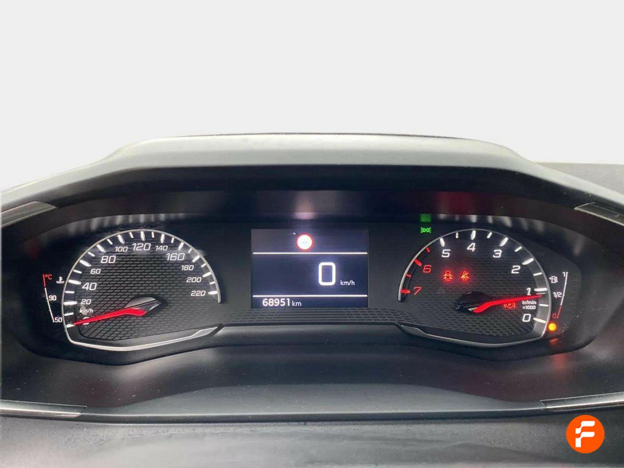 Foto Peugeot 2008 17