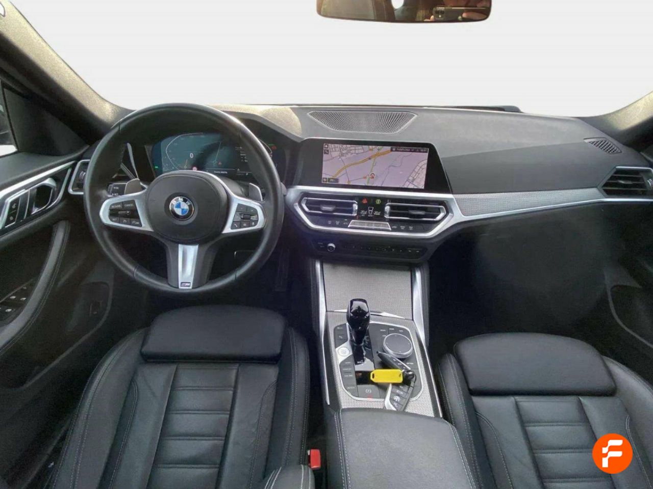 Foto BMW Serie 4 15