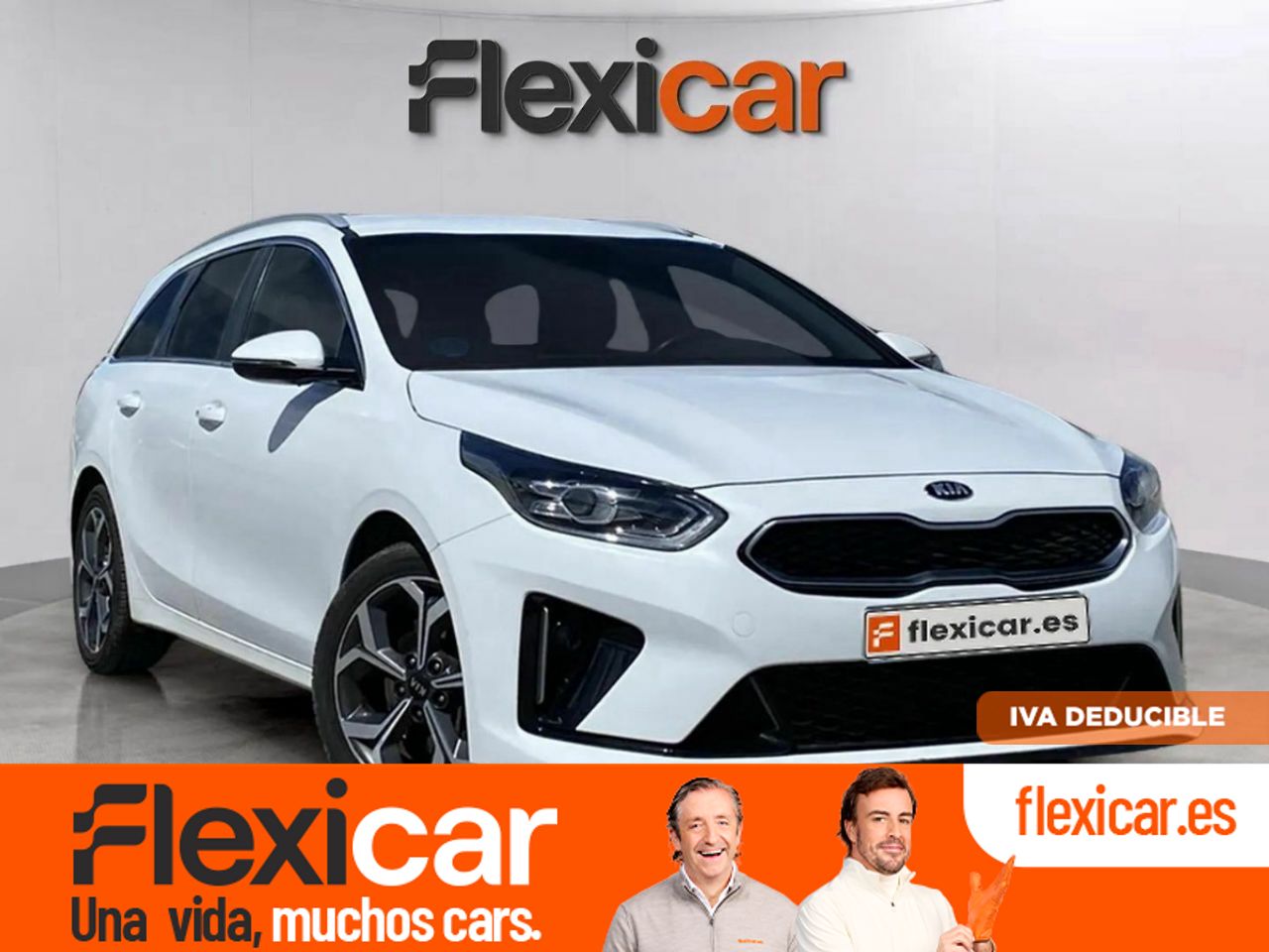 Foto Kia Ceed 1