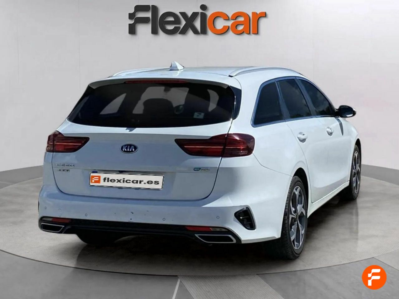 Foto Kia Ceed 8