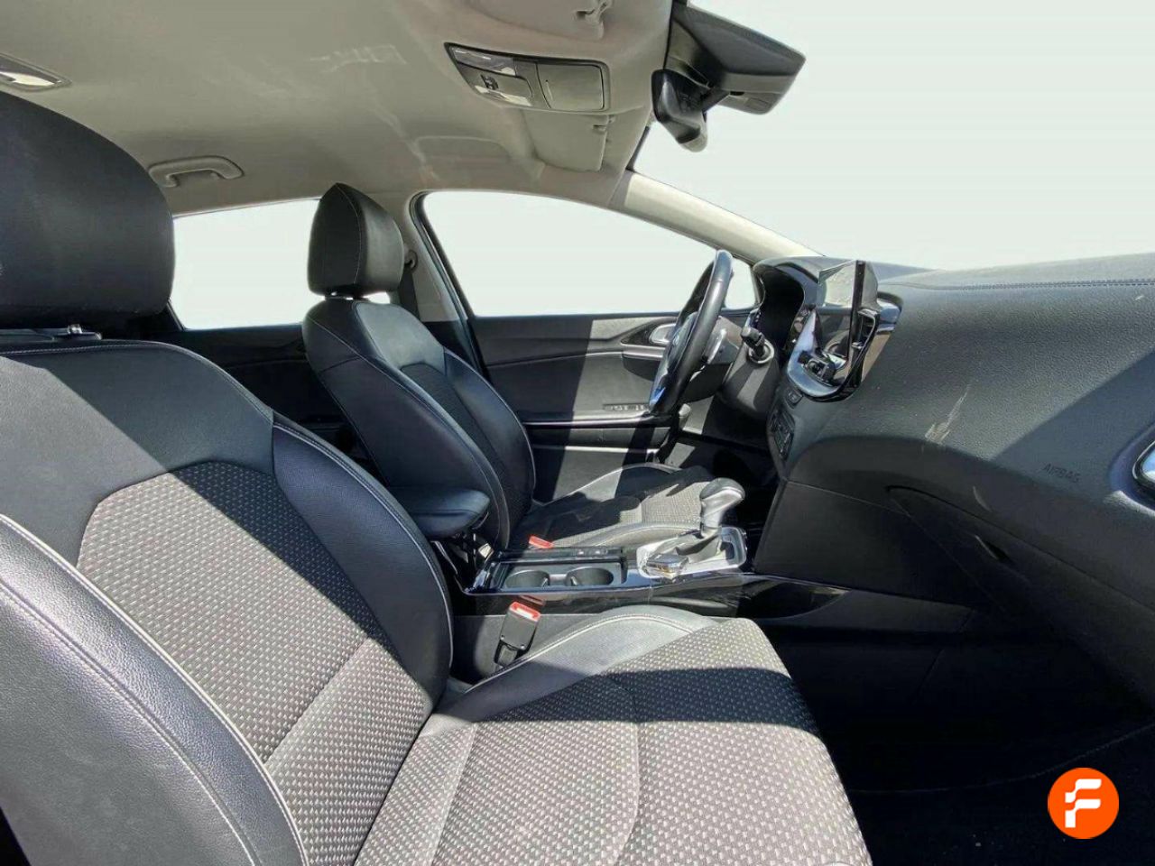 Foto Kia Ceed 11