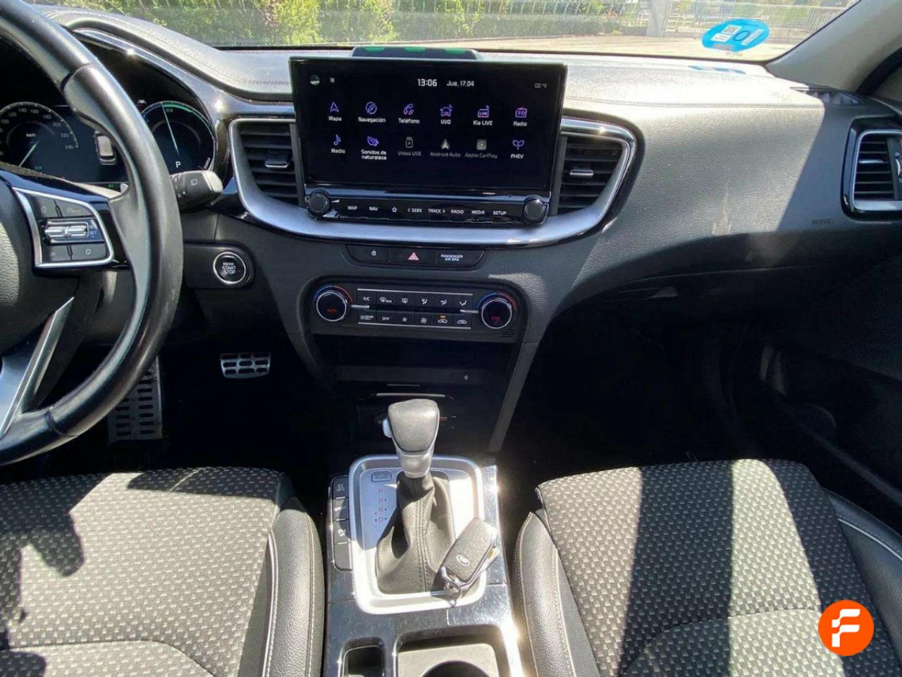 Foto Kia Ceed 18