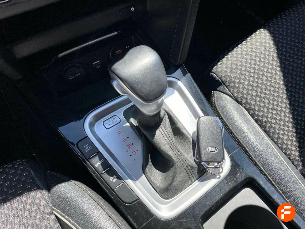 Foto Kia Ceed 20