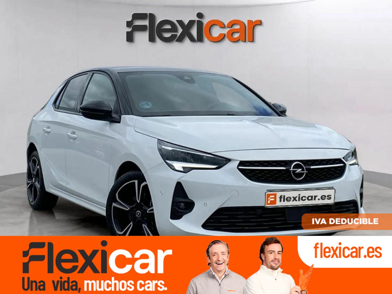 Foto Opel Corsa 1
