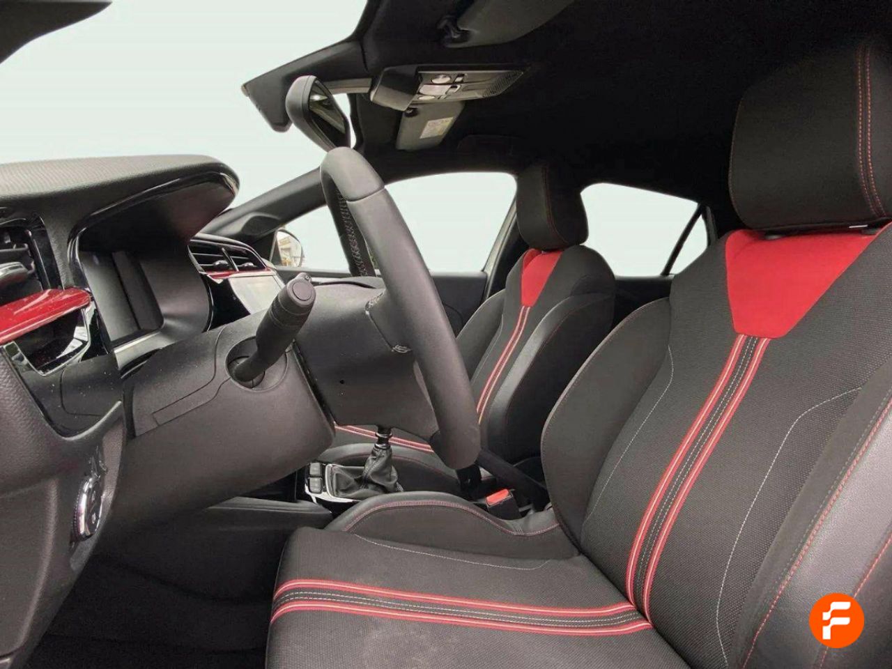 Foto Opel Corsa 10