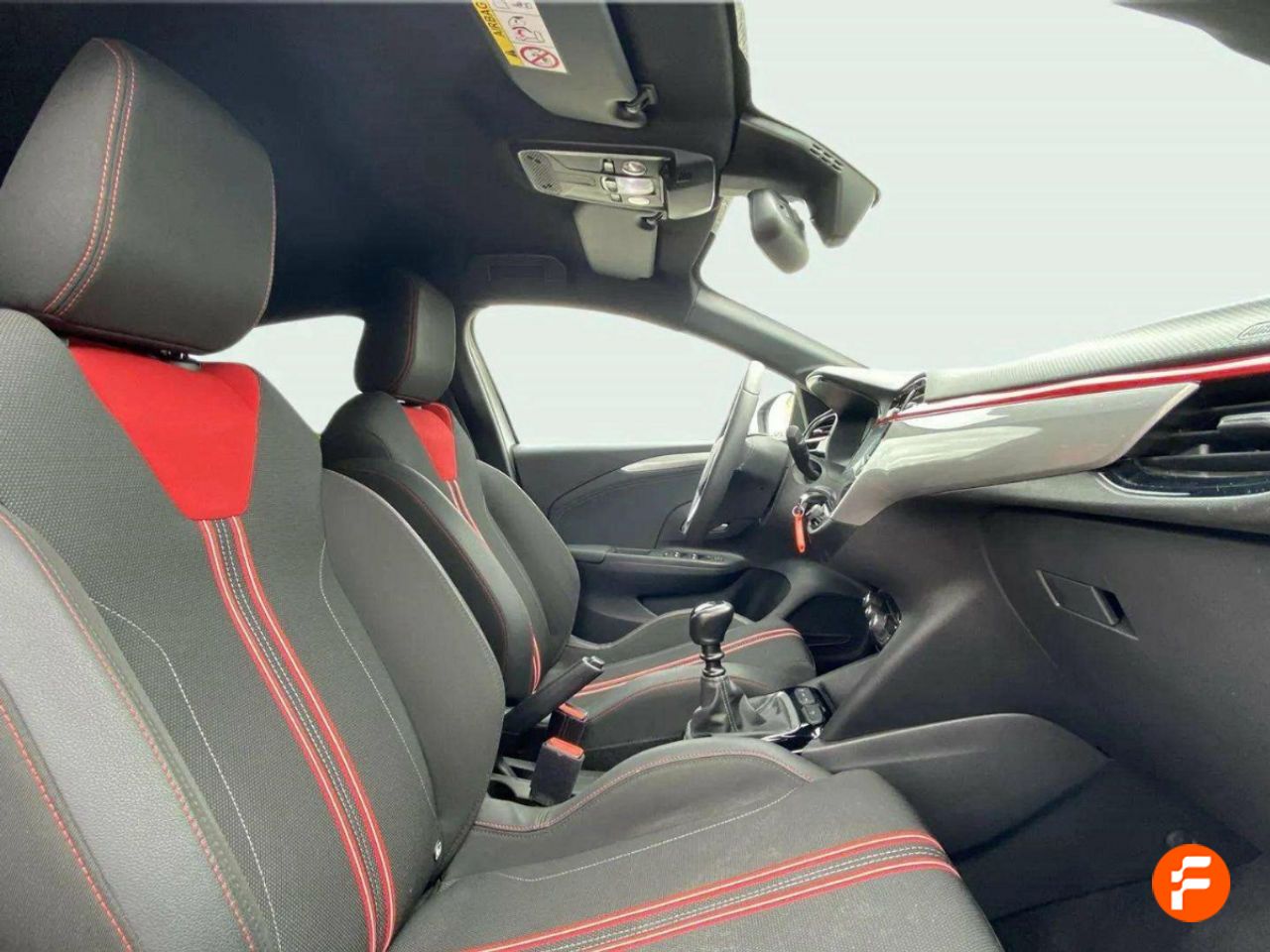 Foto Opel Corsa 11