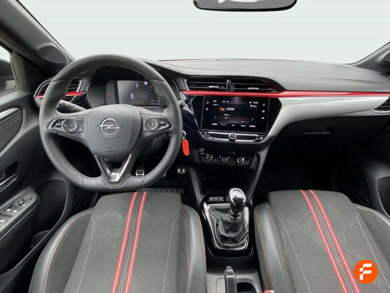 Foto Opel Corsa 15