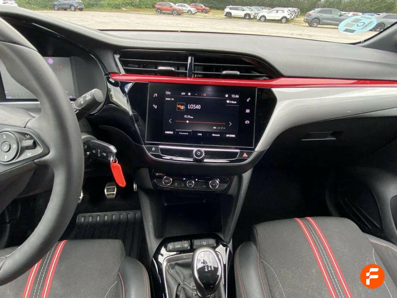 Foto Opel Corsa 18