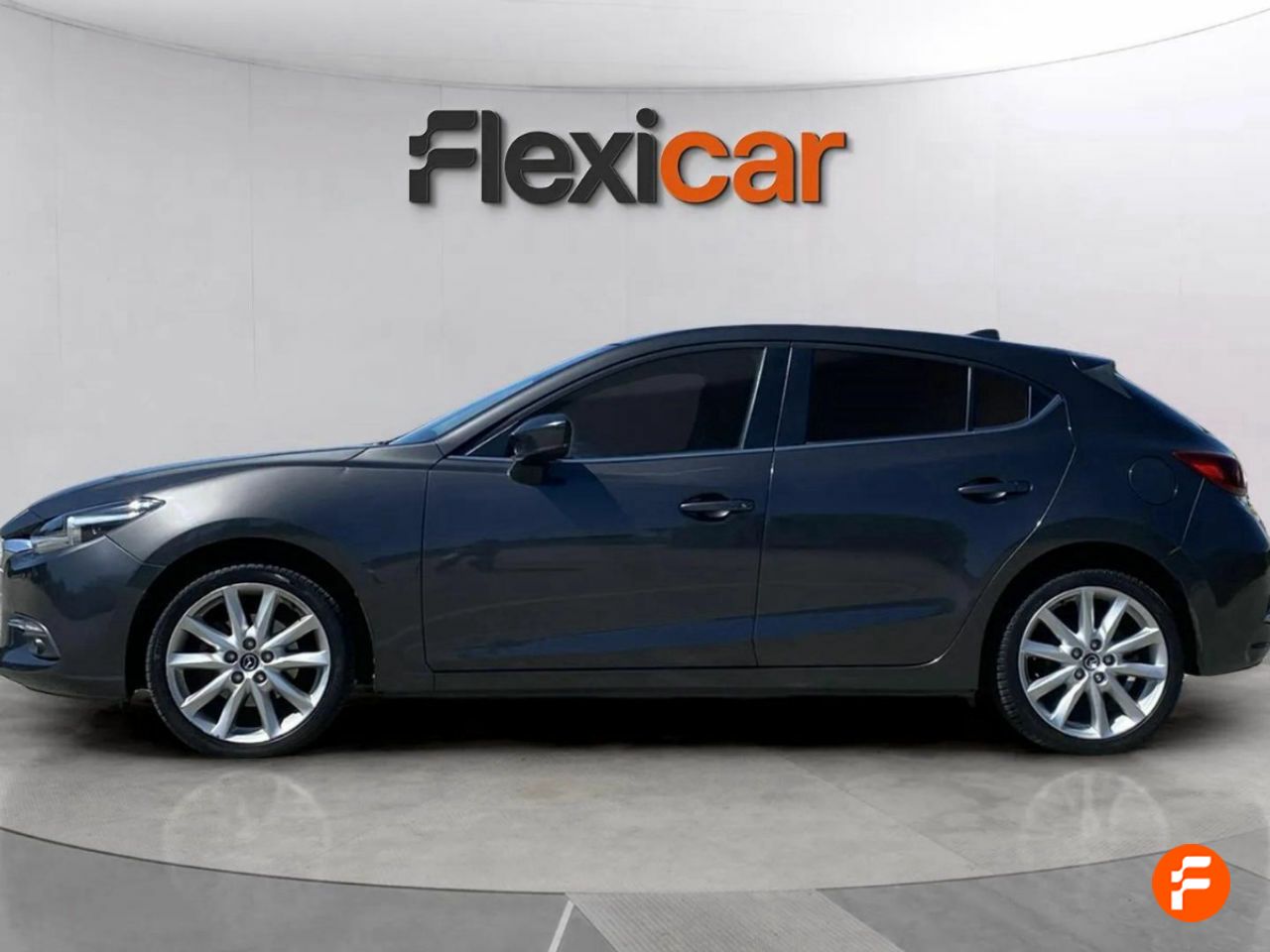 Foto Mazda Mazda3 4