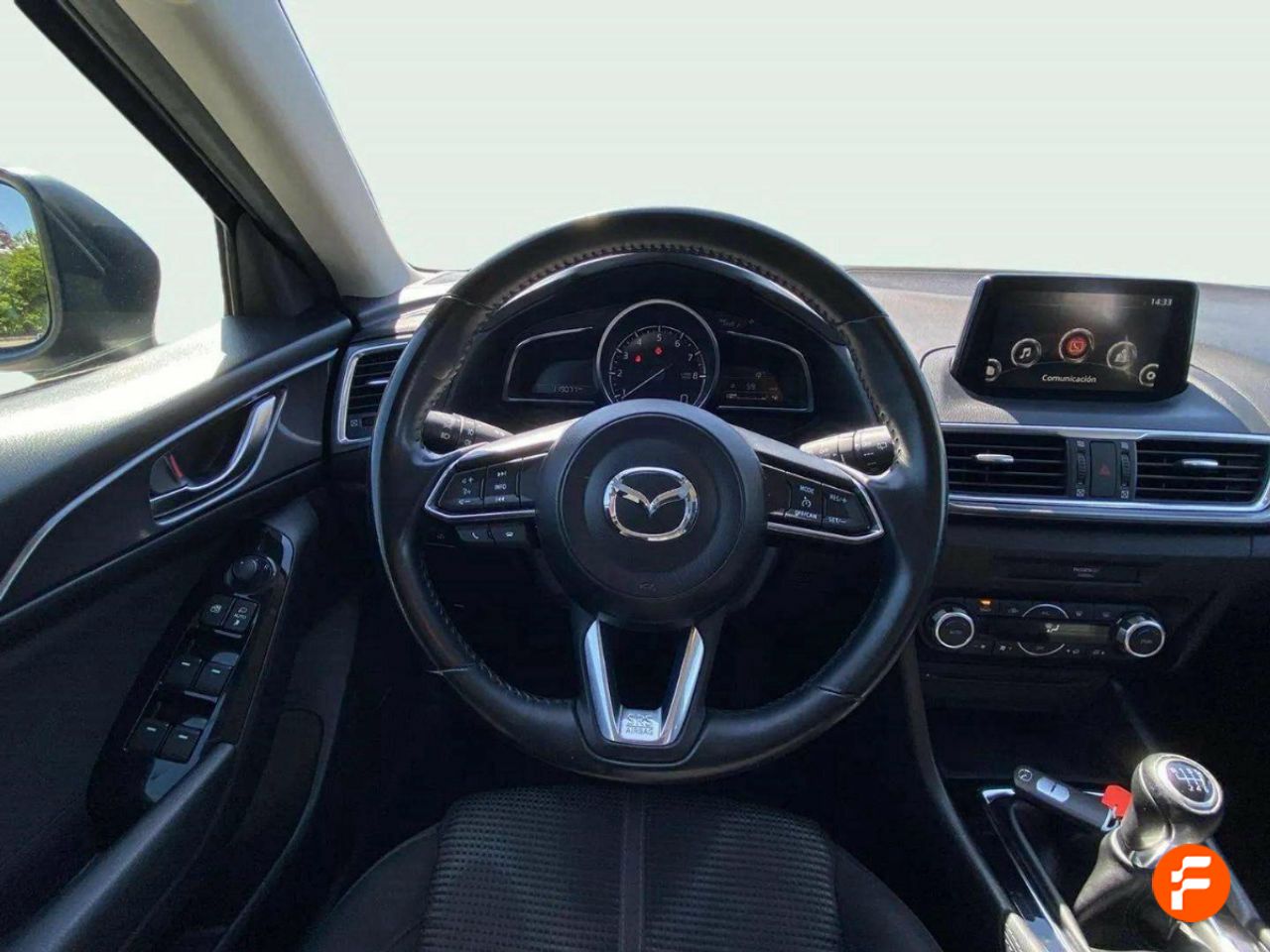 Foto Mazda Mazda3 16