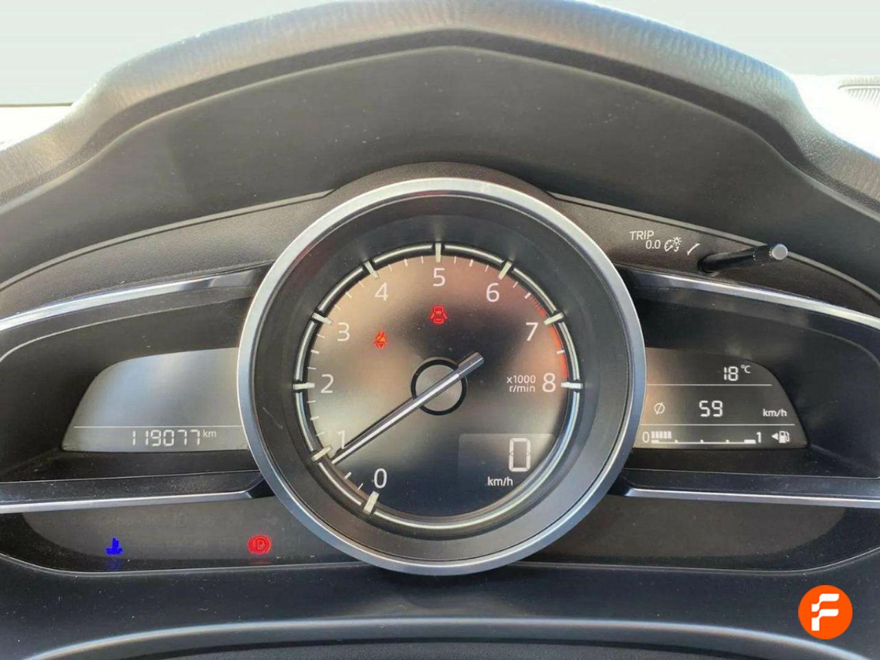 Foto Mazda Mazda3 17