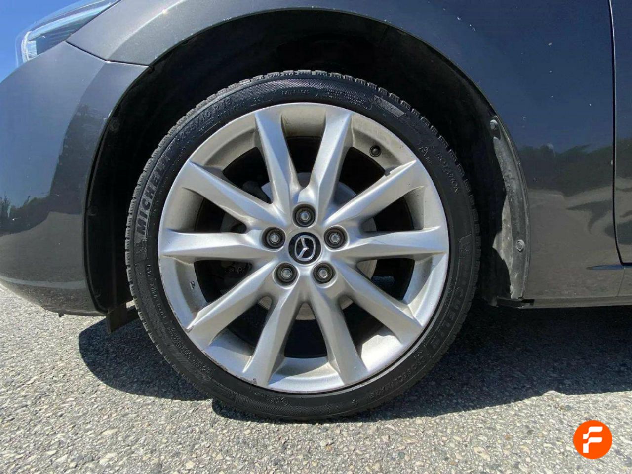 Foto Mazda Mazda3 23