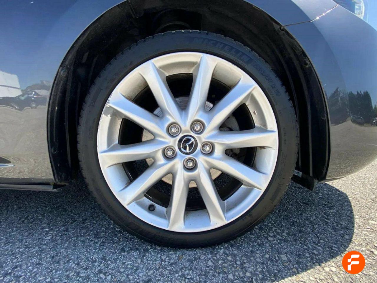 Foto Mazda Mazda3 24