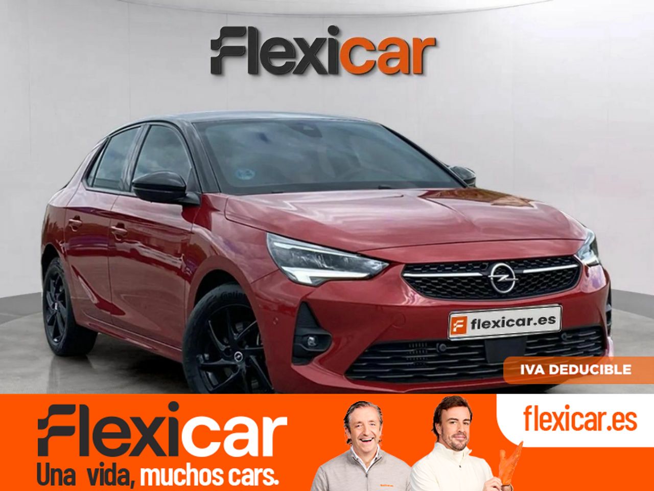 Foto Opel Corsa 1
