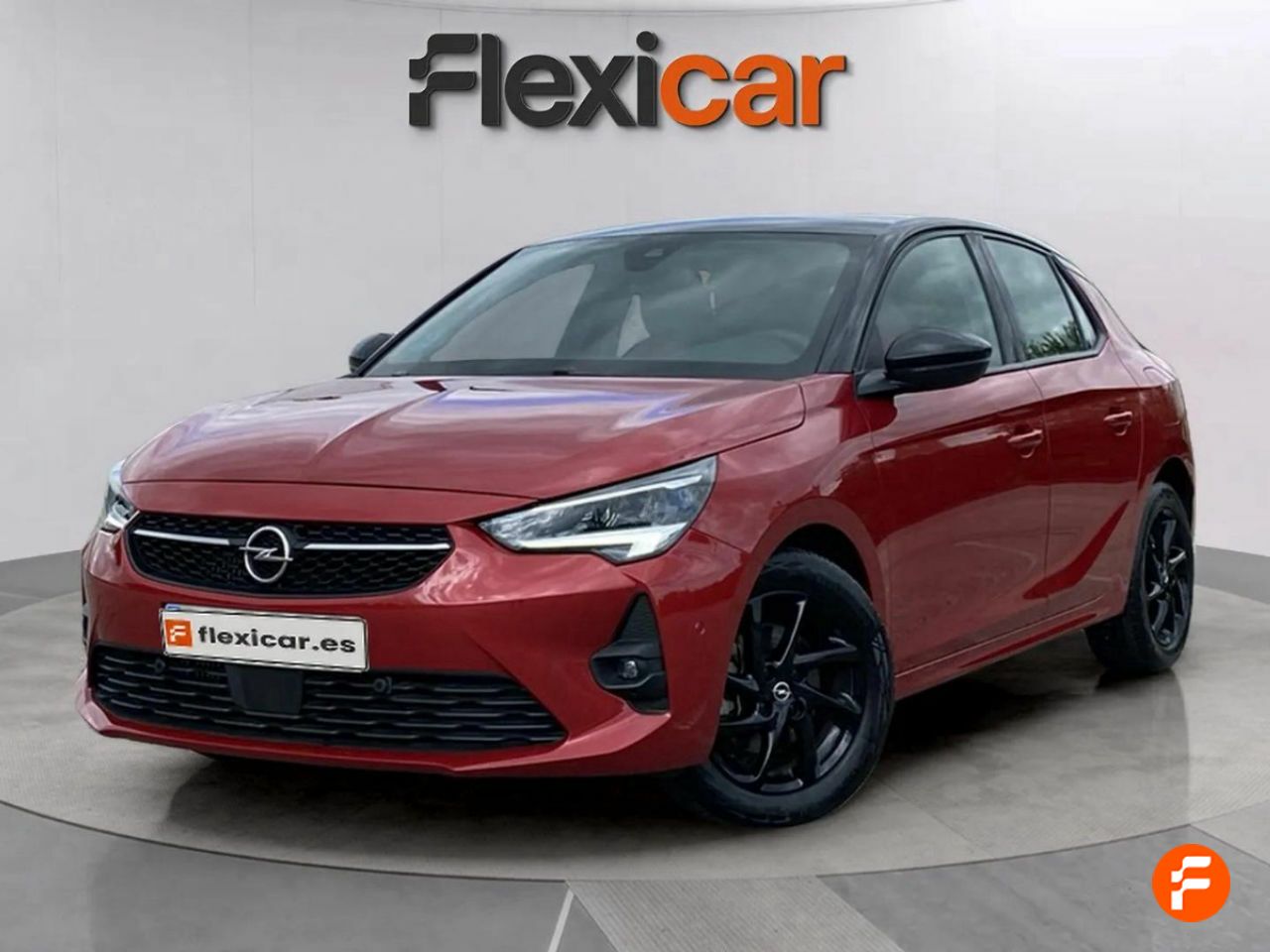 Foto Opel Corsa 3