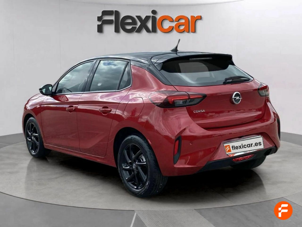 Foto Opel Corsa 5