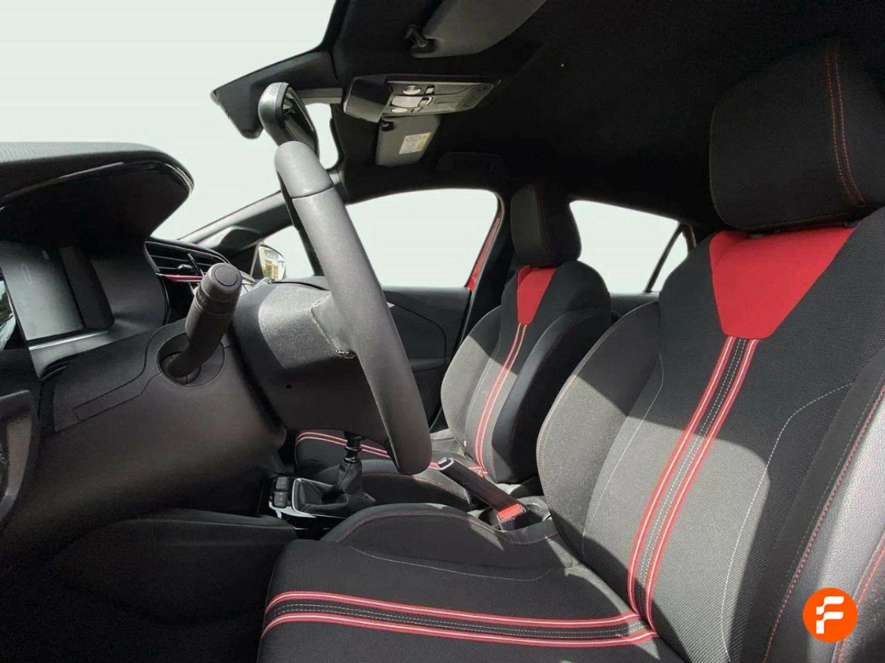 Foto Opel Corsa 10