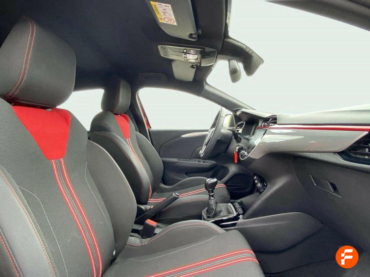 Foto Opel Corsa 11