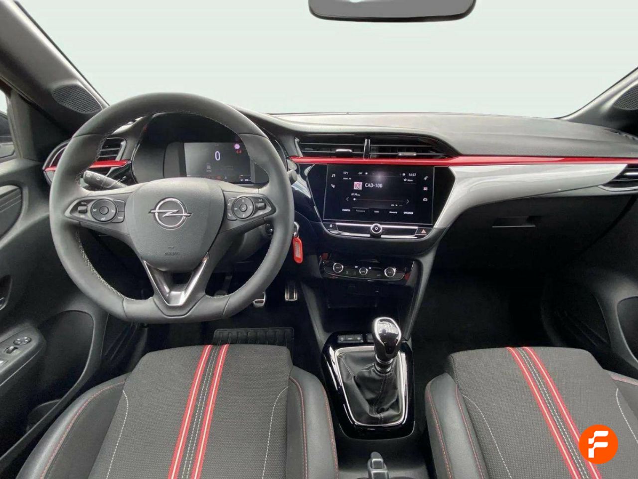 Foto Opel Corsa 15