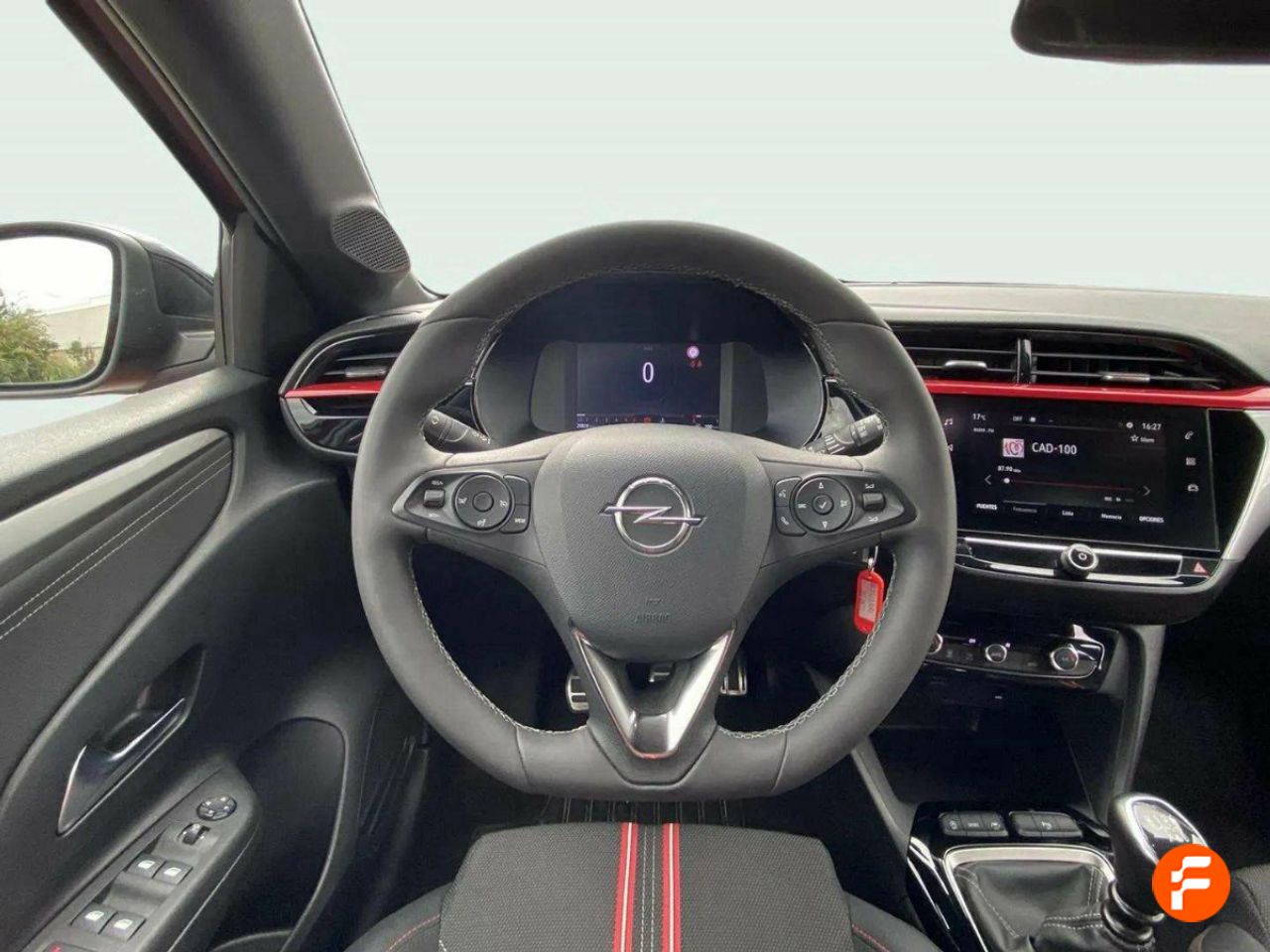 Foto Opel Corsa 16