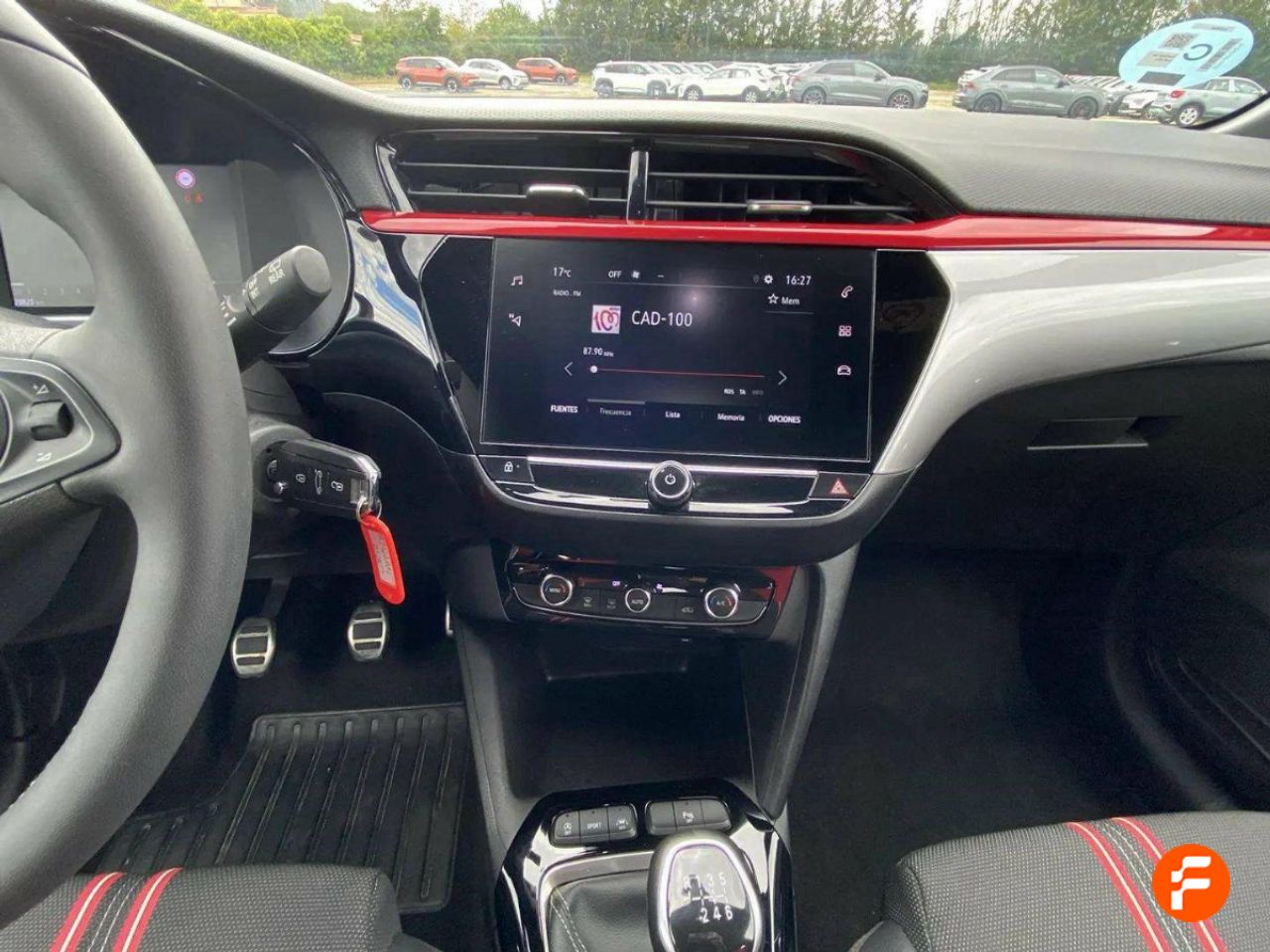 Foto Opel Corsa 18