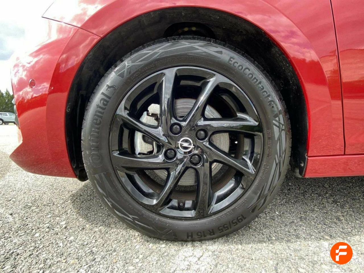 Foto Opel Corsa 22