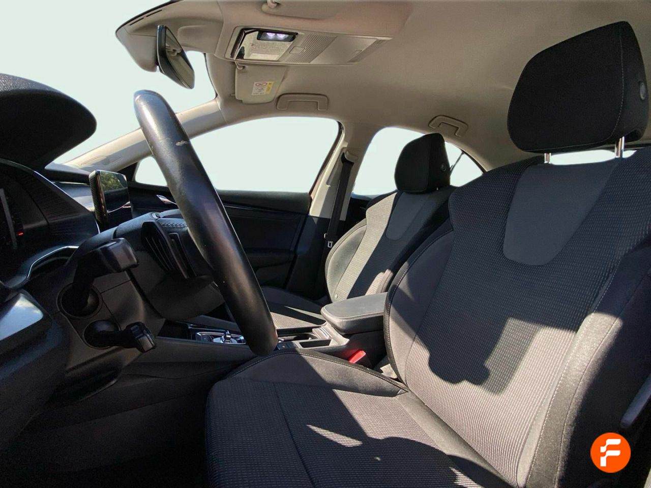 Foto Skoda Octavia 10