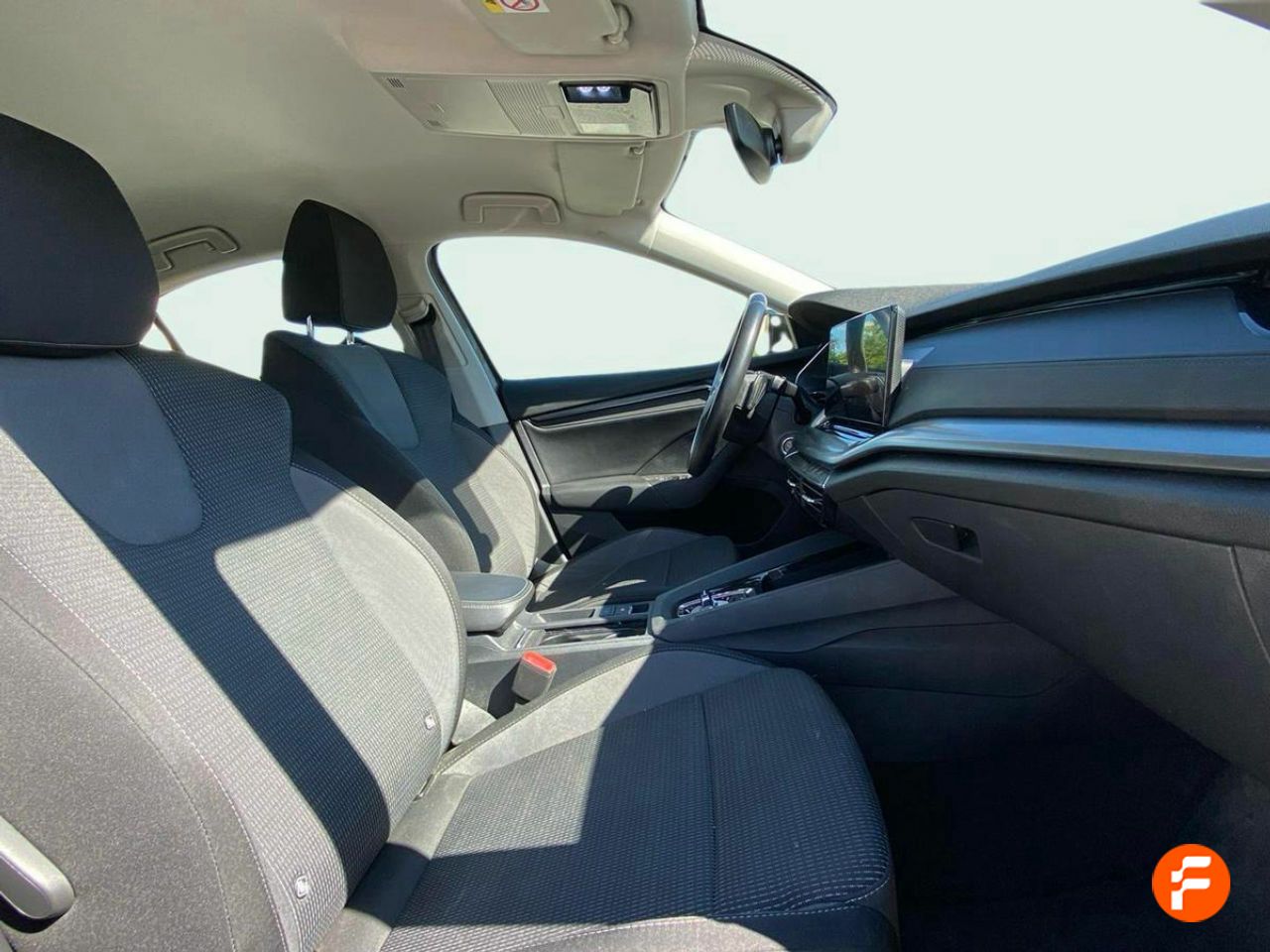 Foto Skoda Octavia 11